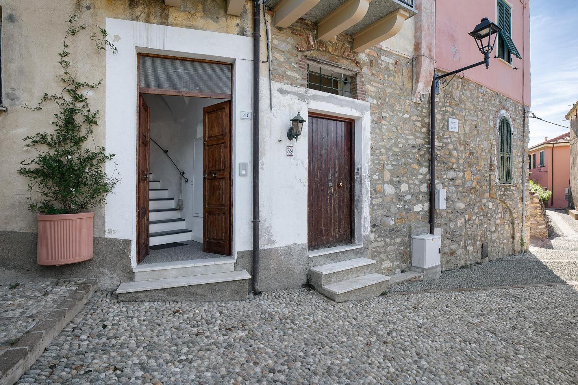 La Casa Incantata ซานบาร์โตโลเมโอ อัล มาเร ภายนอก รูปภาพ