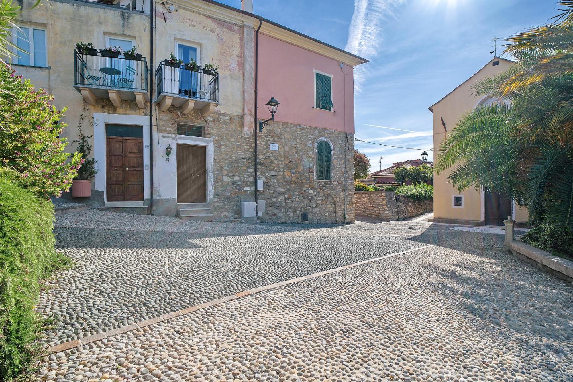 La Casa Incantata ซานบาร์โตโลเมโอ อัล มาเร ภายนอก รูปภาพ