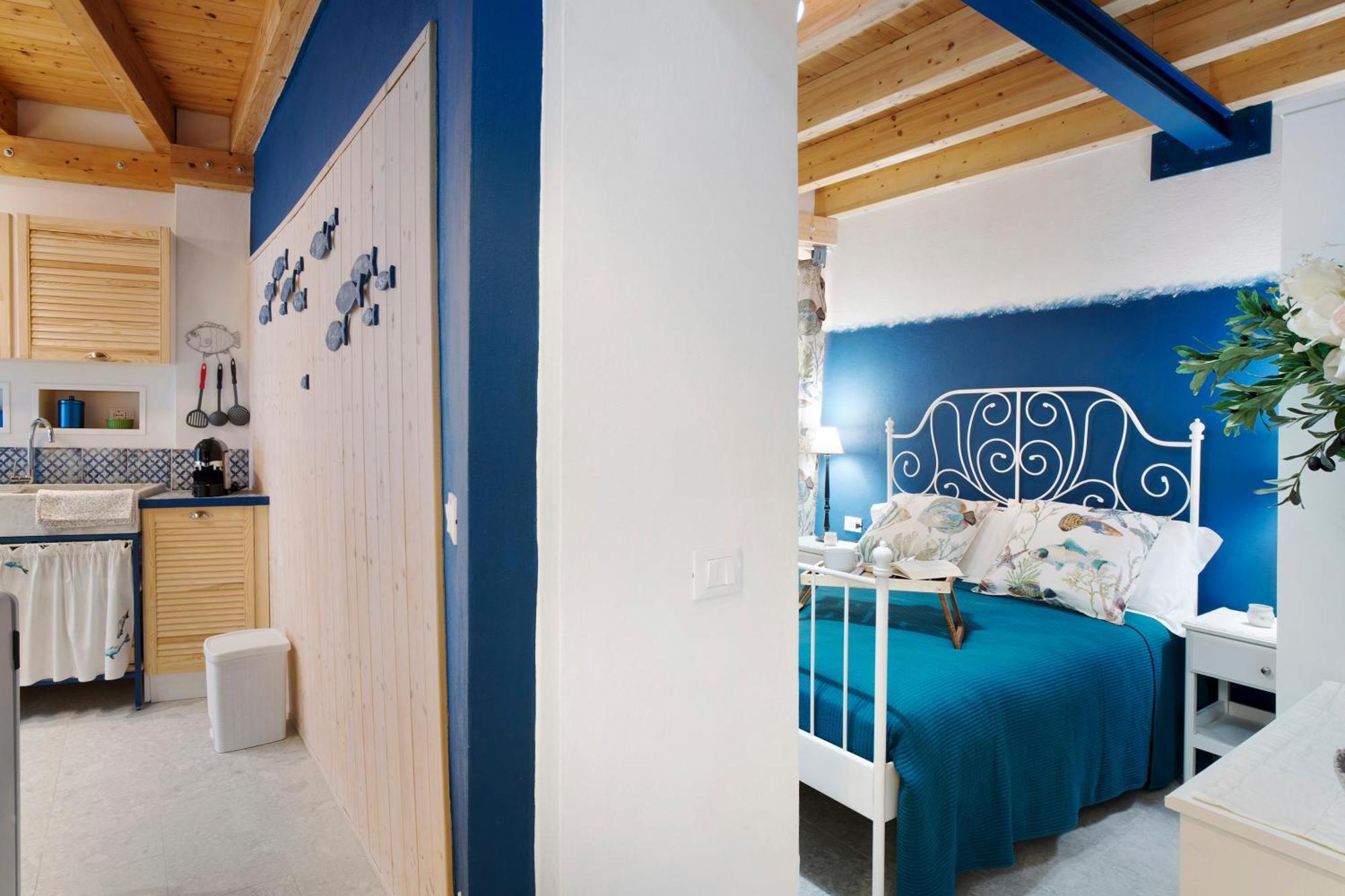 La Casa Incantata ซานบาร์โตโลเมโอ อัล มาเร ภายนอก รูปภาพ