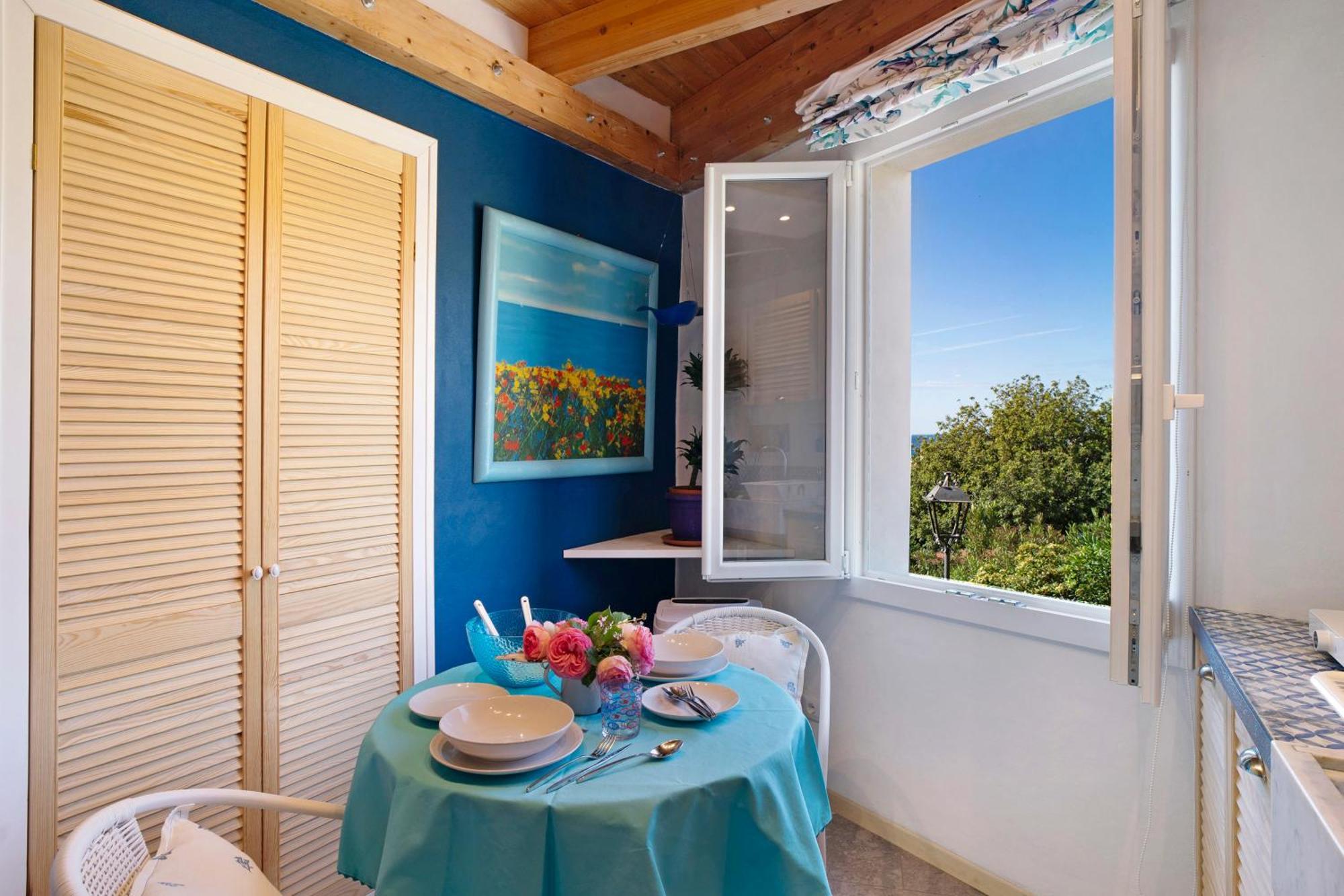 La Casa Incantata ซานบาร์โตโลเมโอ อัล มาเร ภายนอก รูปภาพ
