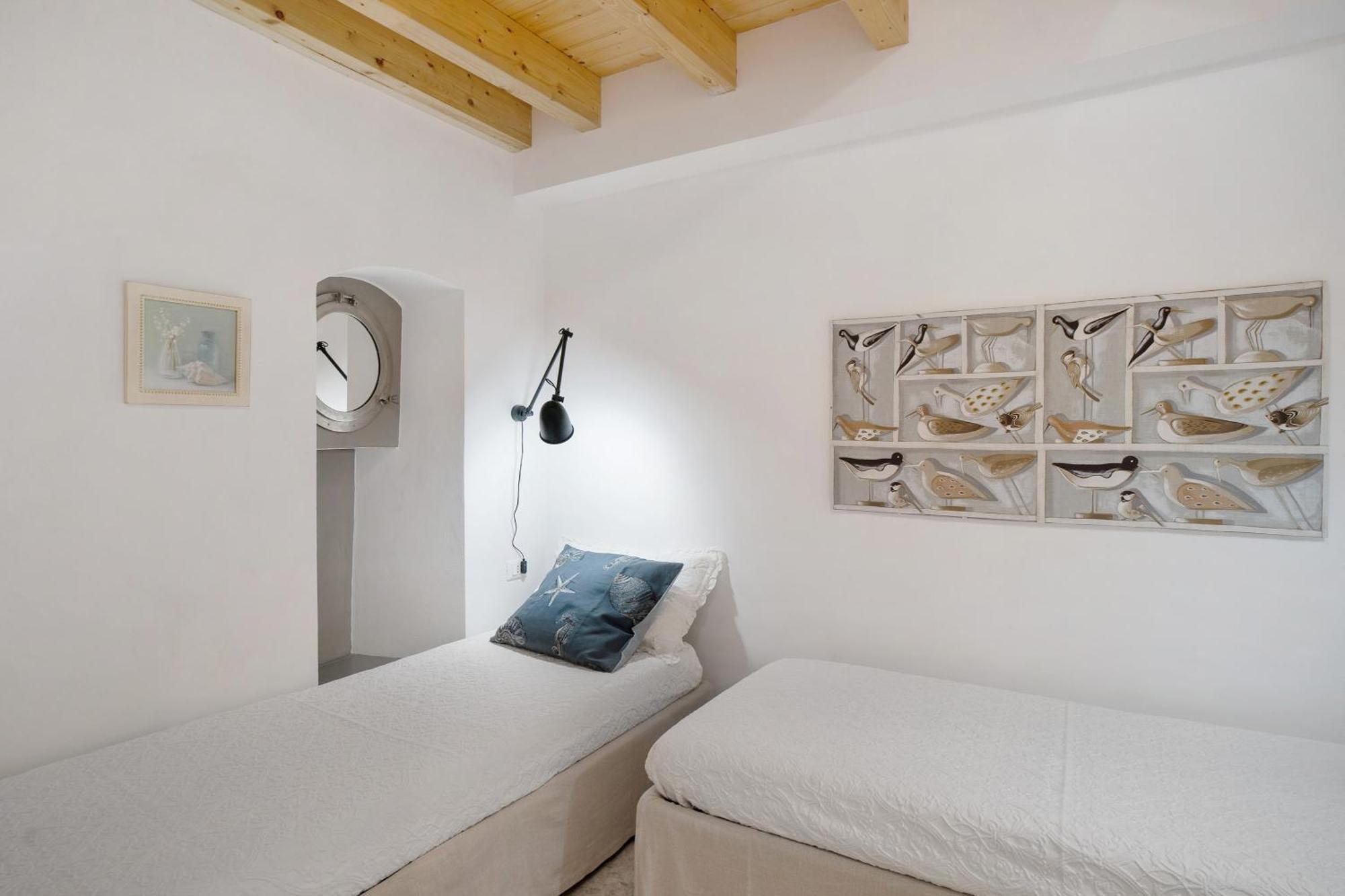 La Casa Incantata ซานบาร์โตโลเมโอ อัล มาเร ภายนอก รูปภาพ