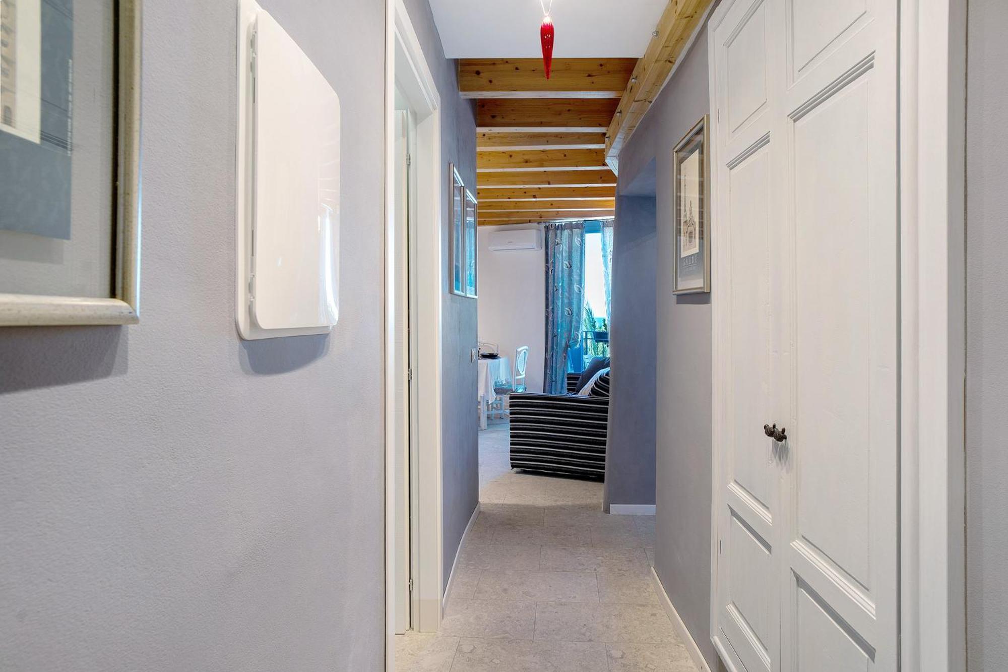La Casa Incantata ซานบาร์โตโลเมโอ อัล มาเร ภายนอก รูปภาพ