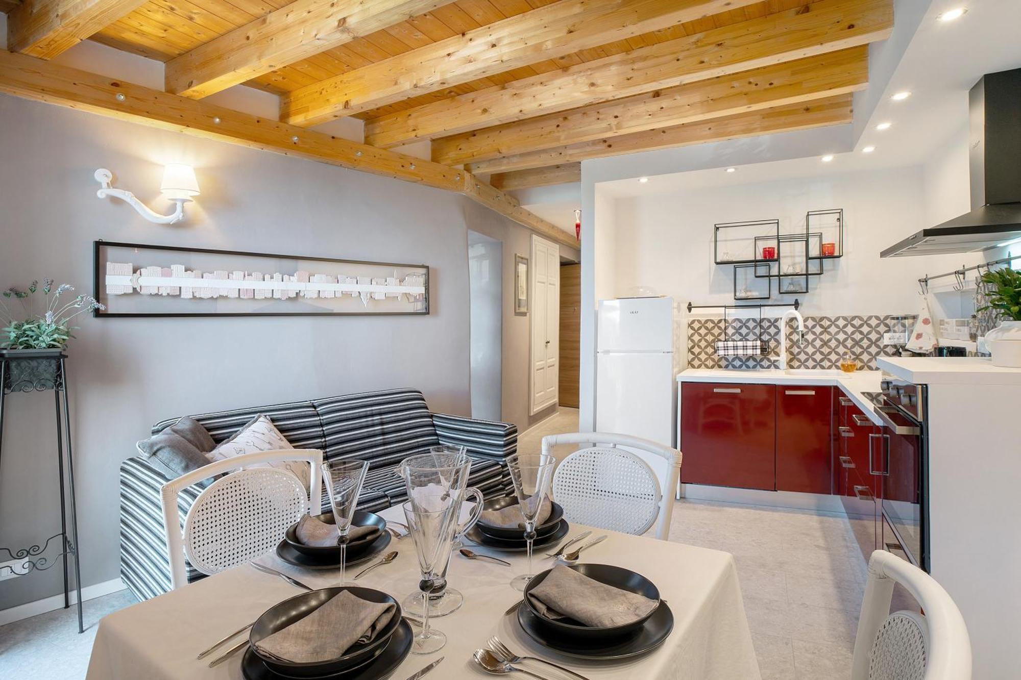 La Casa Incantata ซานบาร์โตโลเมโอ อัล มาเร ภายนอก รูปภาพ