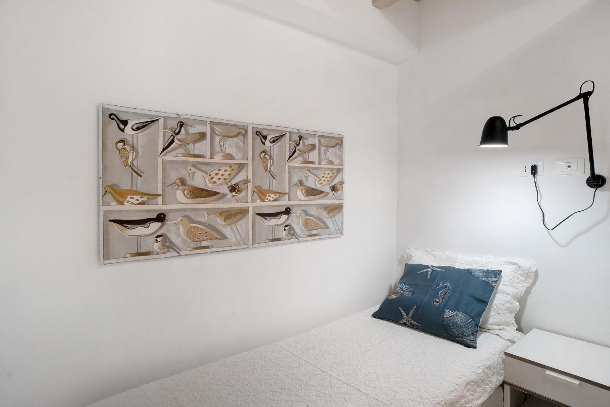 La Casa Incantata ซานบาร์โตโลเมโอ อัล มาเร ภายนอก รูปภาพ
