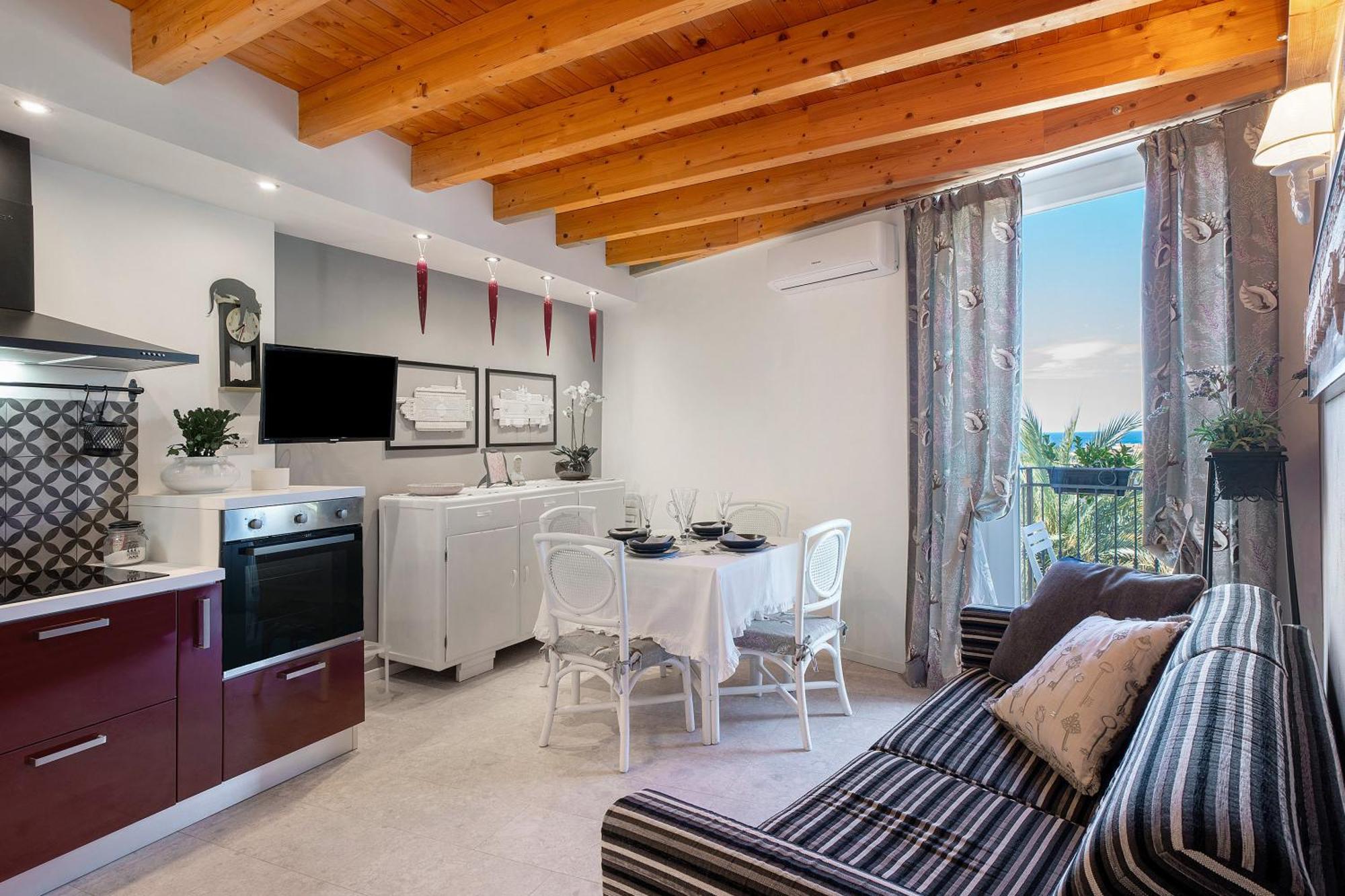La Casa Incantata ซานบาร์โตโลเมโอ อัล มาเร ภายนอก รูปภาพ